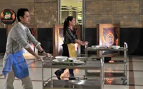 "Vua đầu bếp Việt" biến mẹ con trở thành đối thủ của nhau